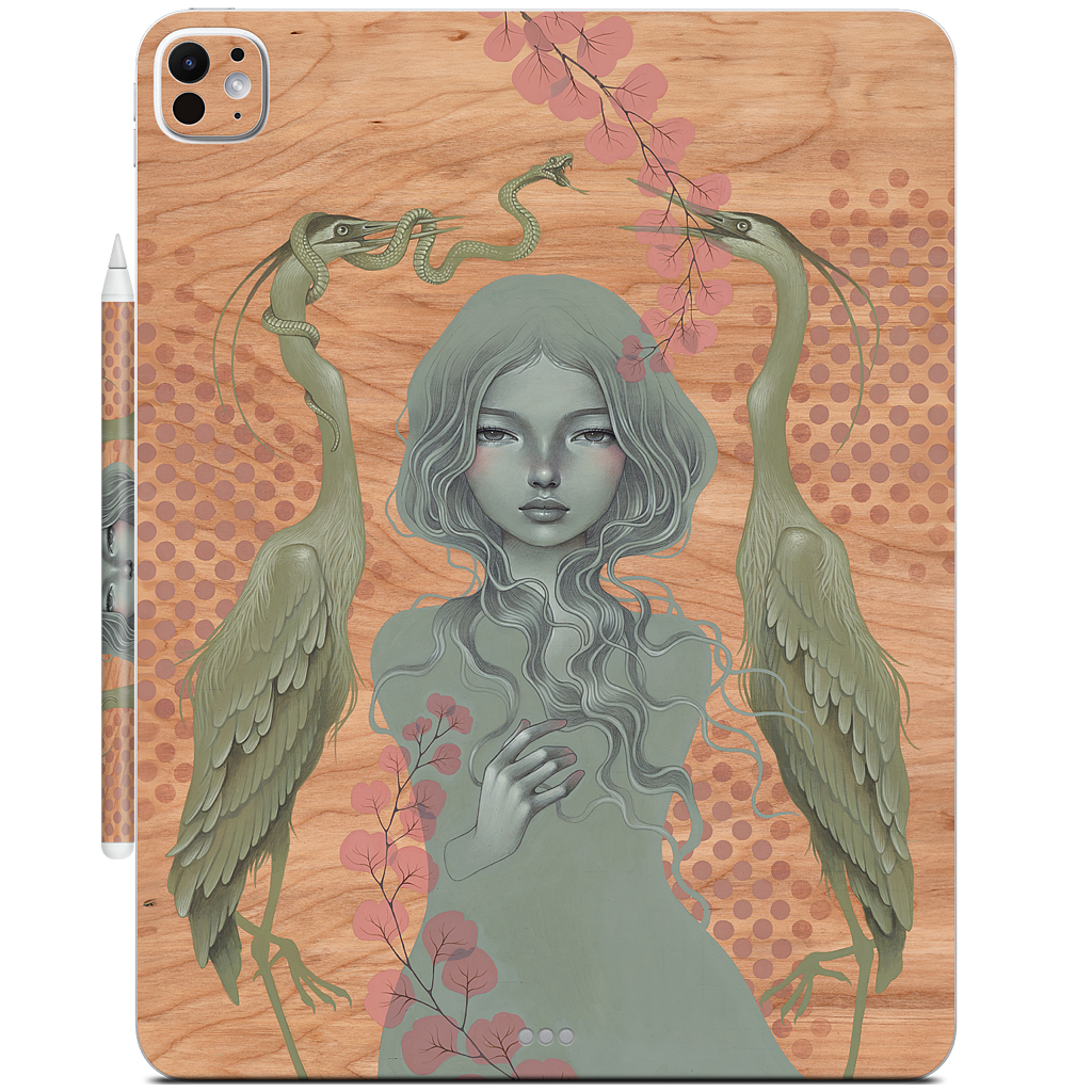 She Will iPad Skin