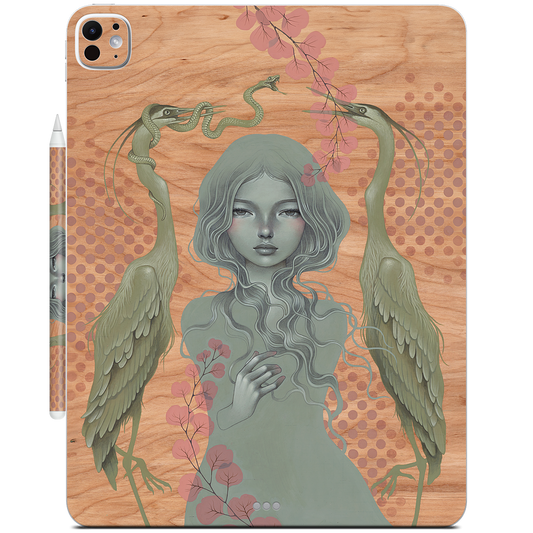 She Will iPad Skin