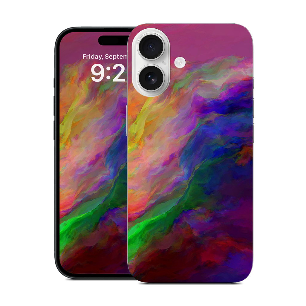 Streams iPhone Skin