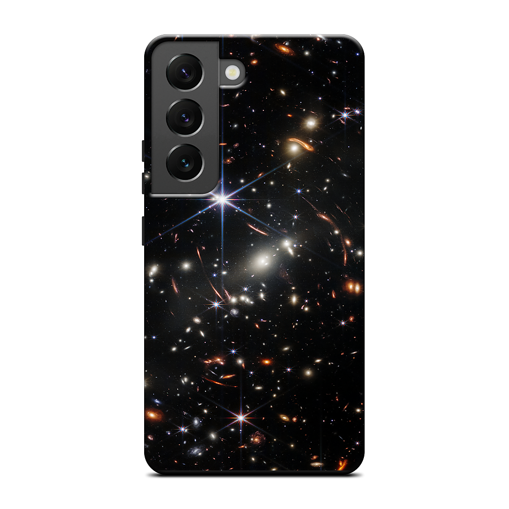 Webb's First Deep Field Samsung Case