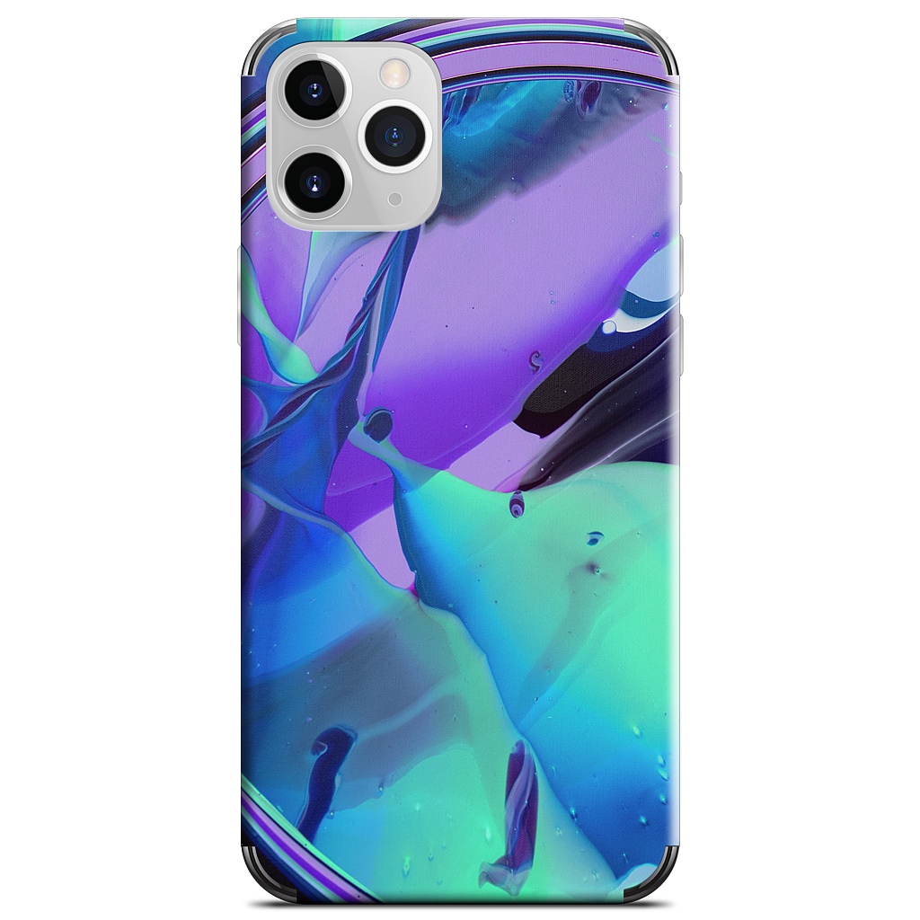 Iopterous Anima iPhone Skin