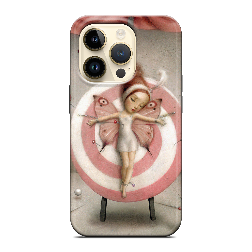 The Magicians Assistant iPhone Case