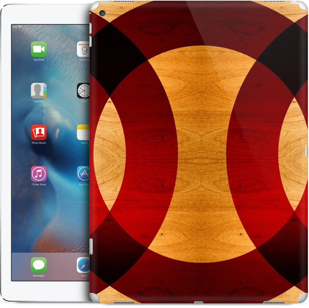 Contortionist iPad Skin