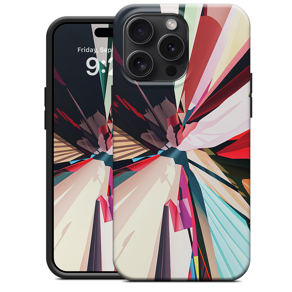 Spectra iPhone Case