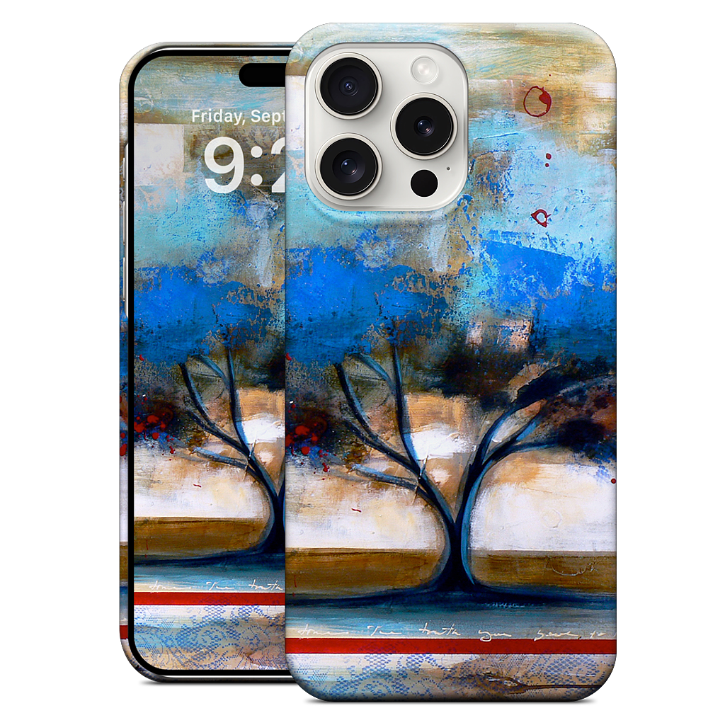 Rooted In Earth iPhone Case