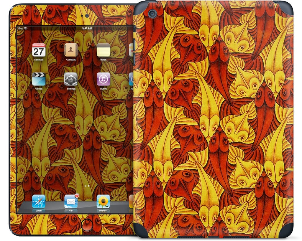 Fish iPad Skin