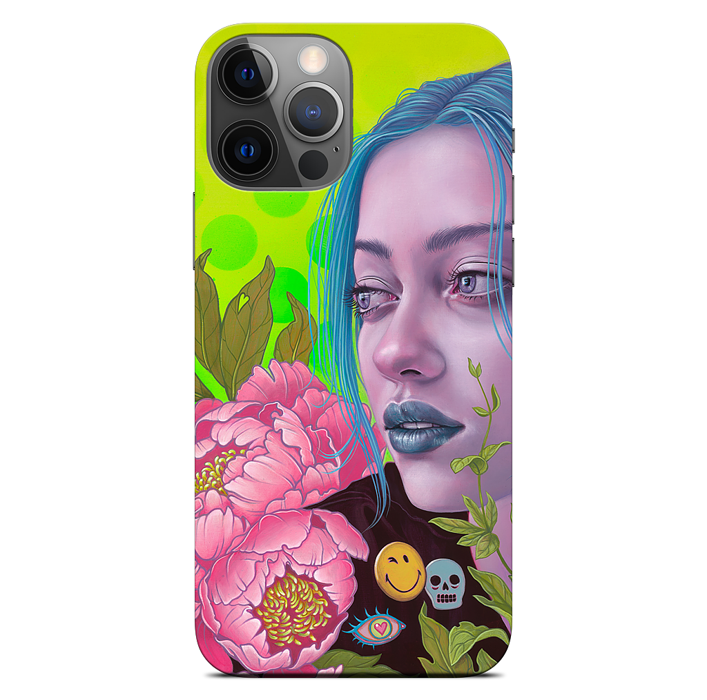 Solange's Heart iPhone Skin