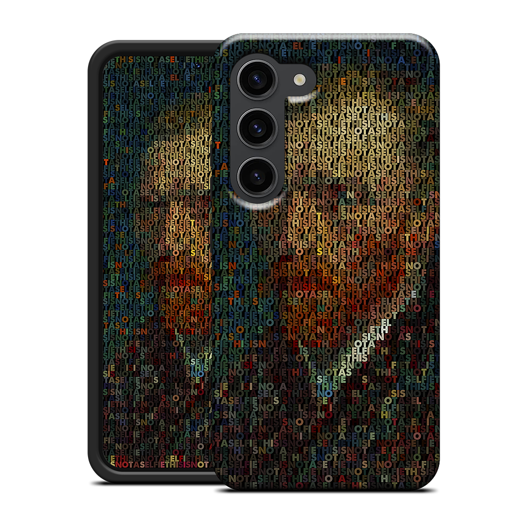 This Is Not A Selfie II Samsung Case