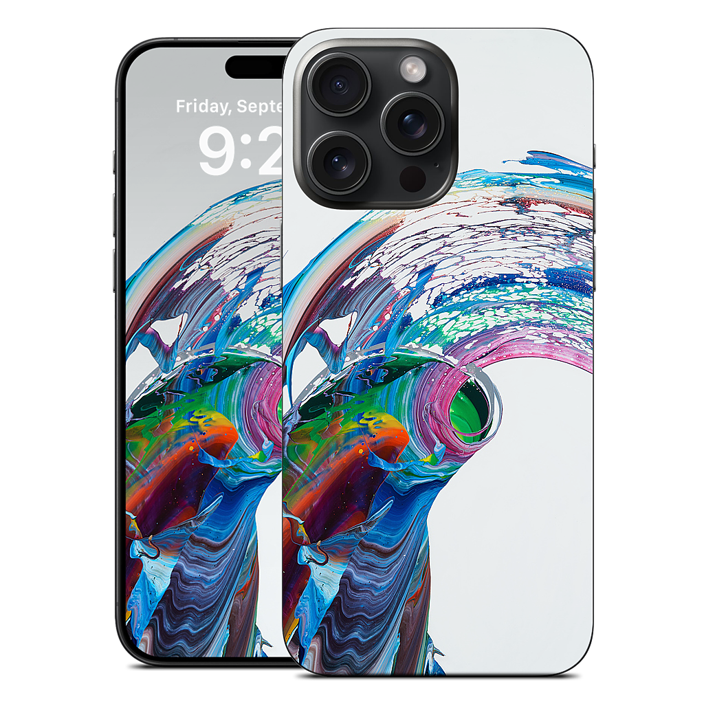 Creature iPhone Skin