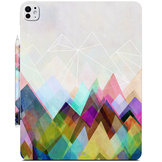 Graphic 104 iPad Skin