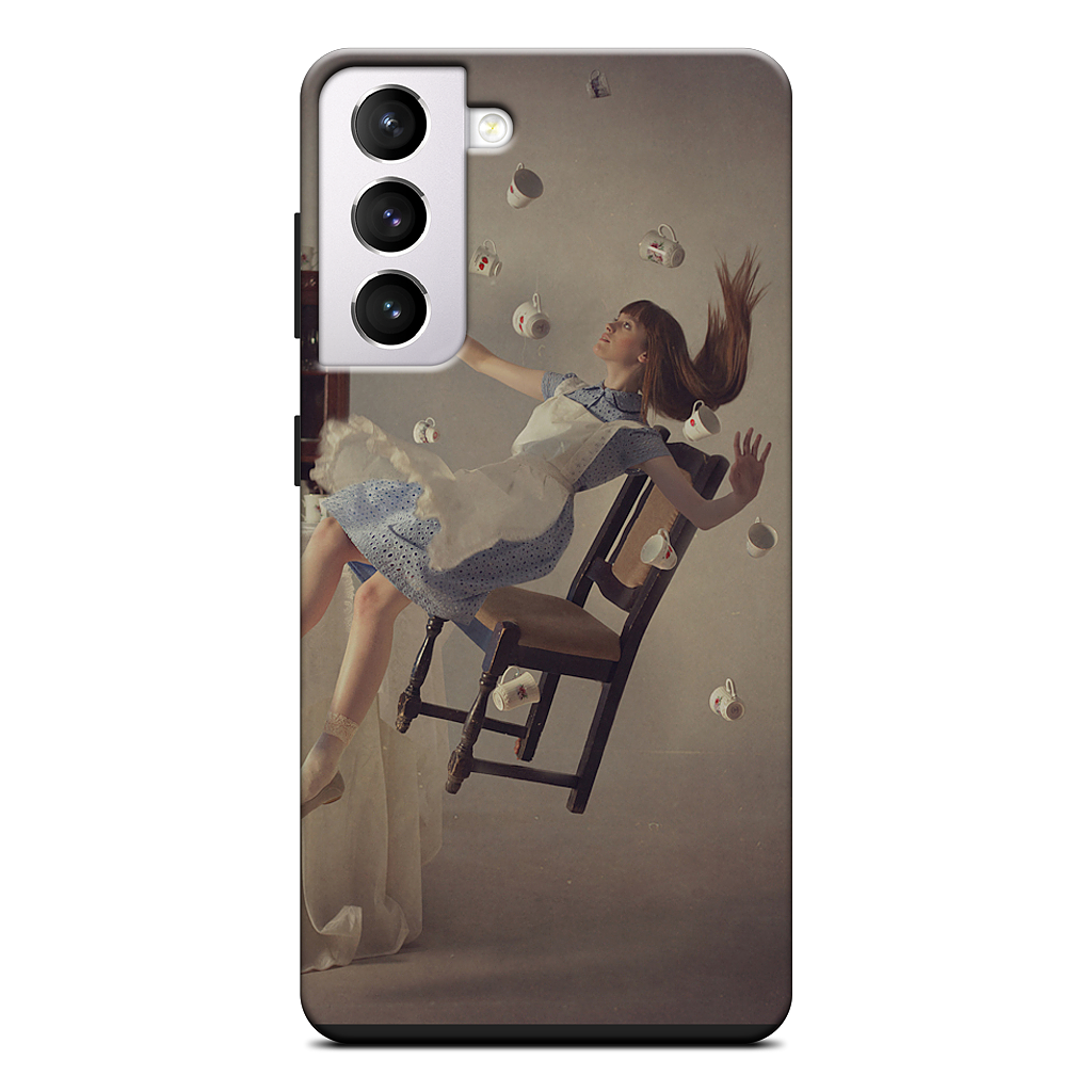 Alice's Five O'Clock Dream Samsung Case