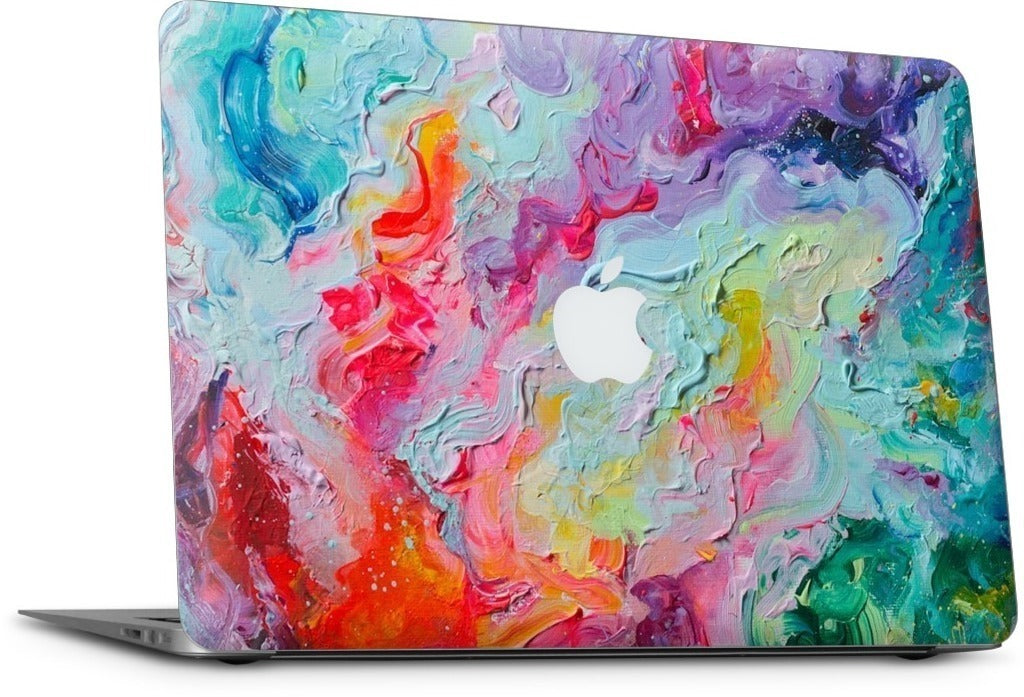 Elements MacBook Skin