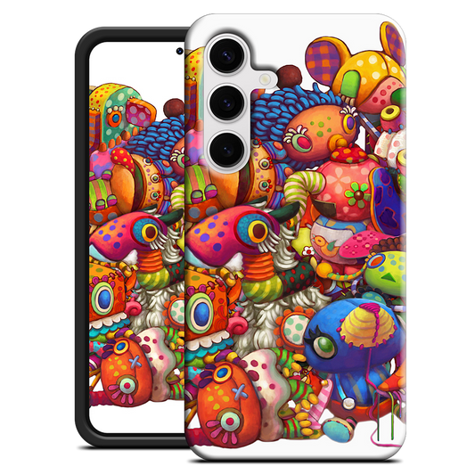 Ragdolls Samsung Case