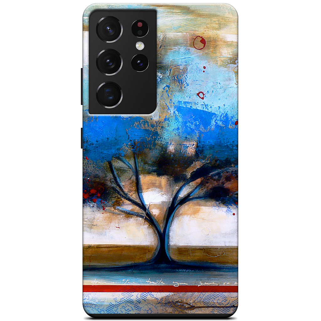 Rooted In Earth Samsung Case