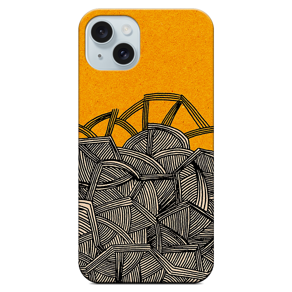 - barricades - iPhone Case