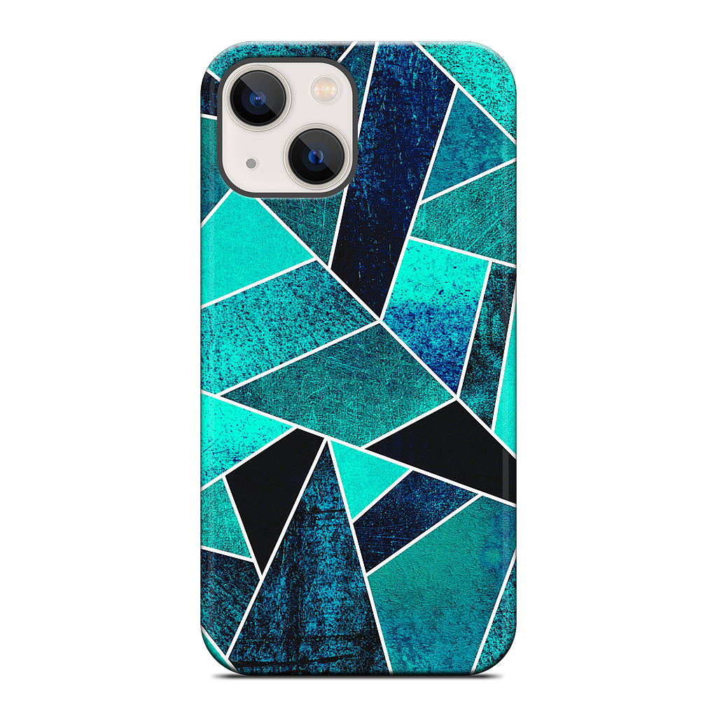 Wild Ocean iPhone Case