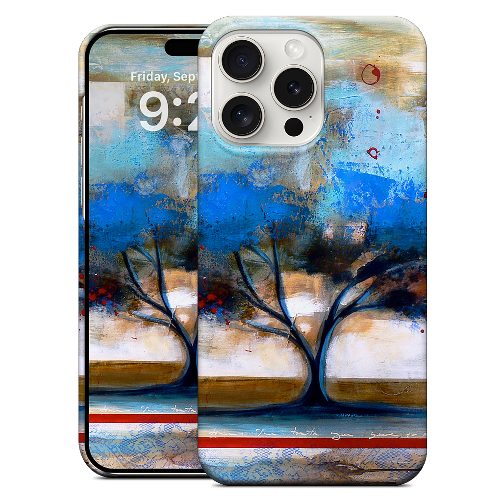 Rooted In Earth iPhone Case