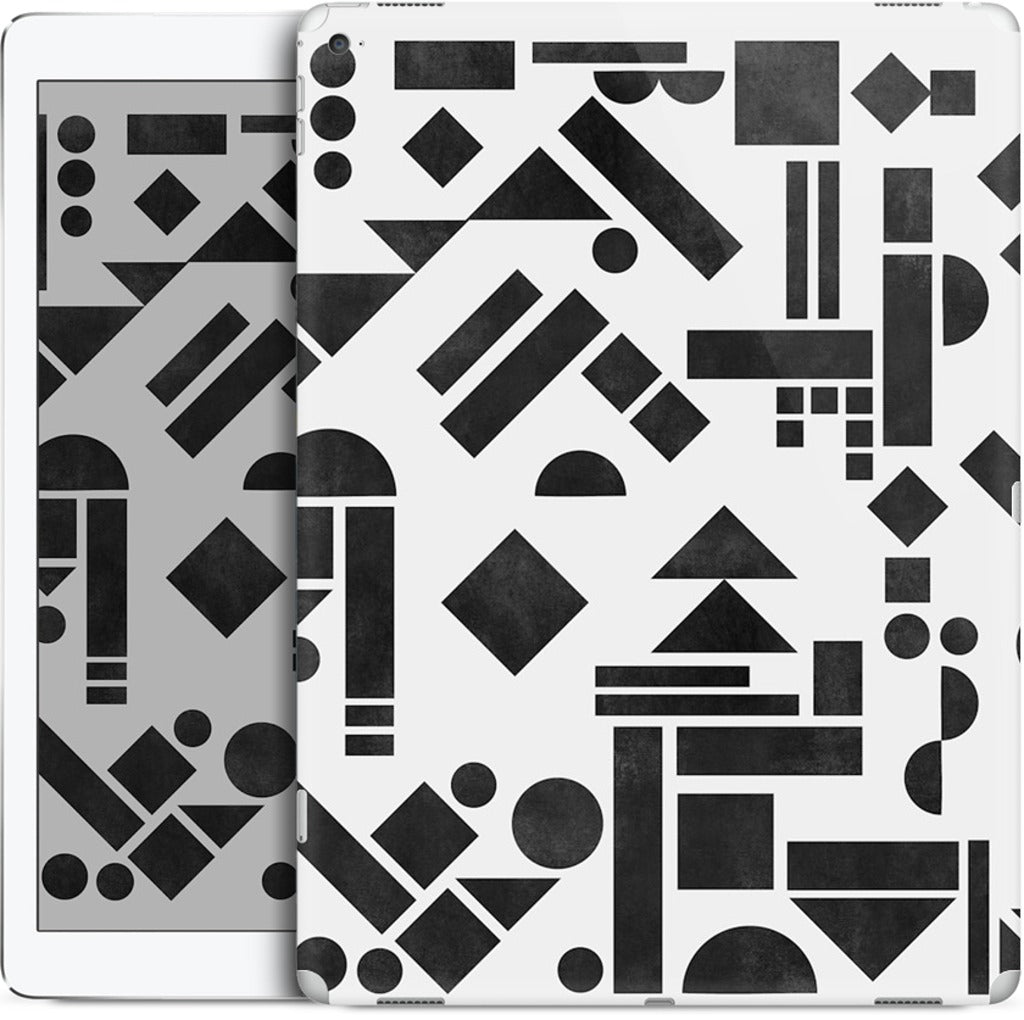 Geometry 1 iPad Skin