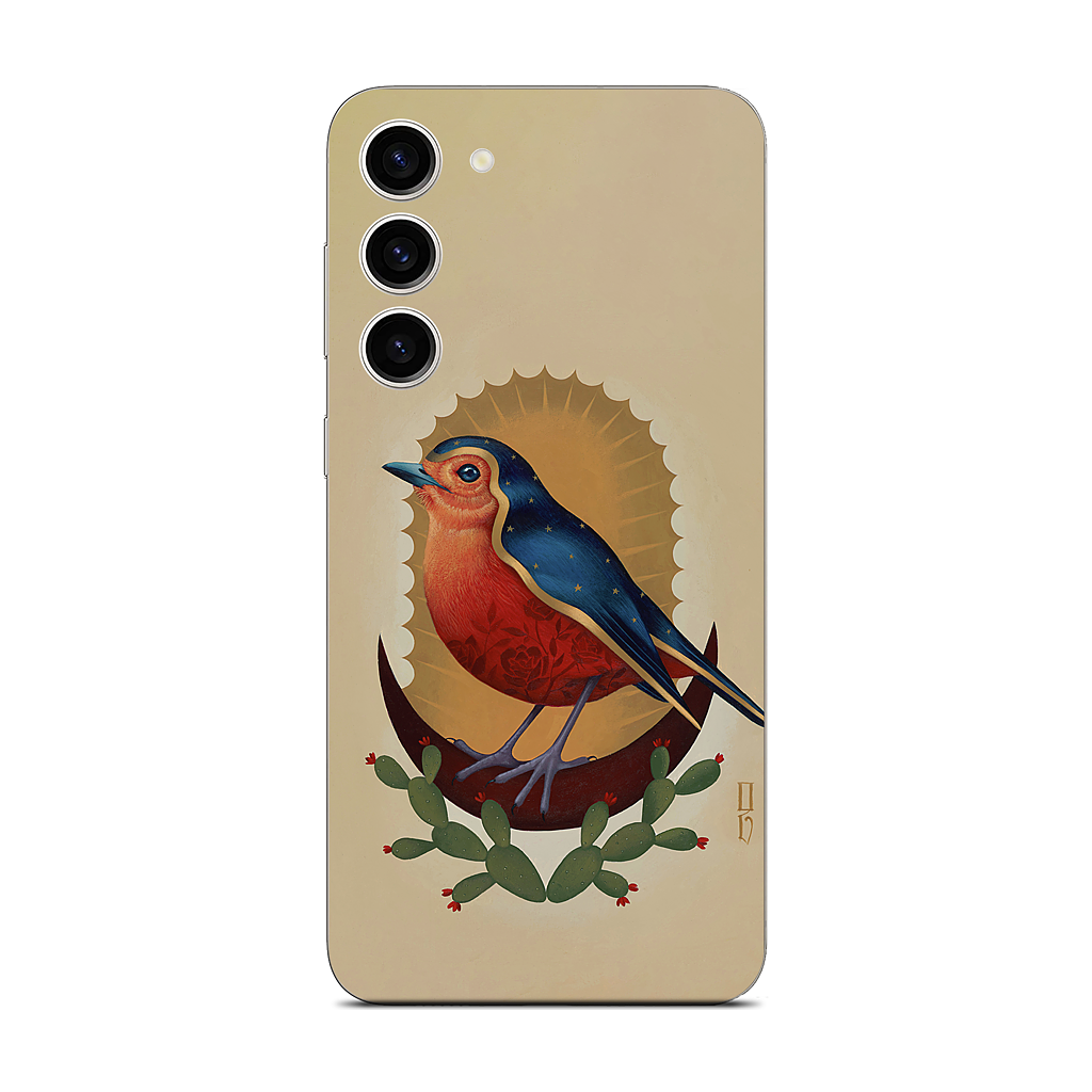 Pajaro de Guadalupe Samsung Skin