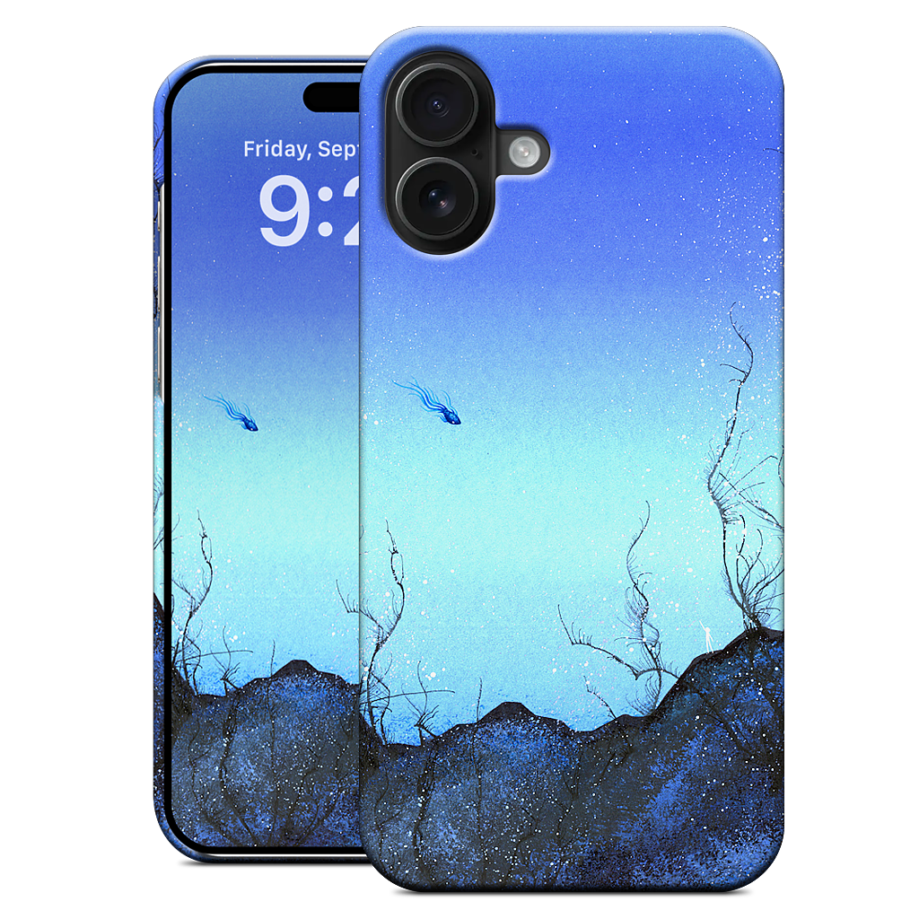 Meeting Place iPhone Case