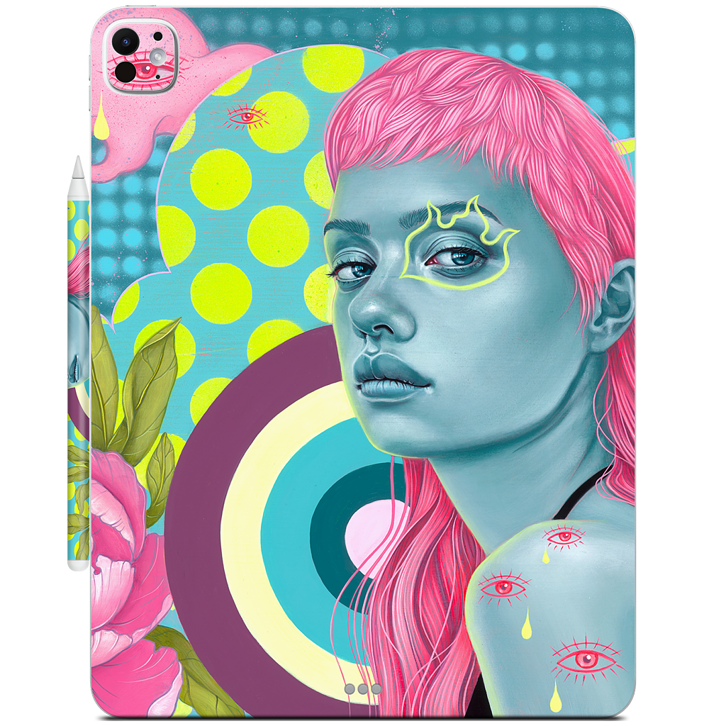 Sadi iPad Skin