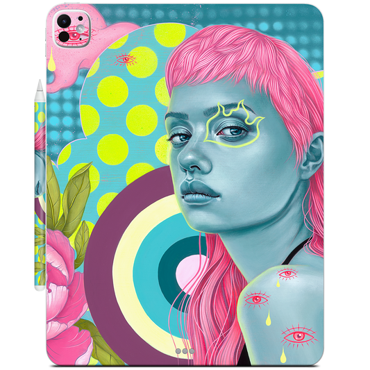 Sadi iPad Skin