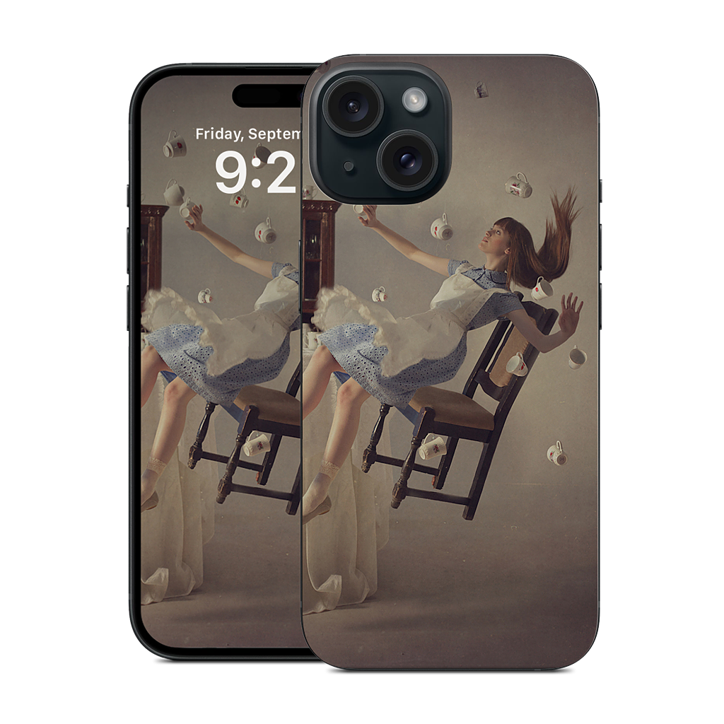 Alice's Five O'Clock Dream iPhone Skin