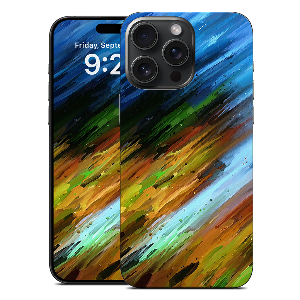 Life Underwater iPhone Skin