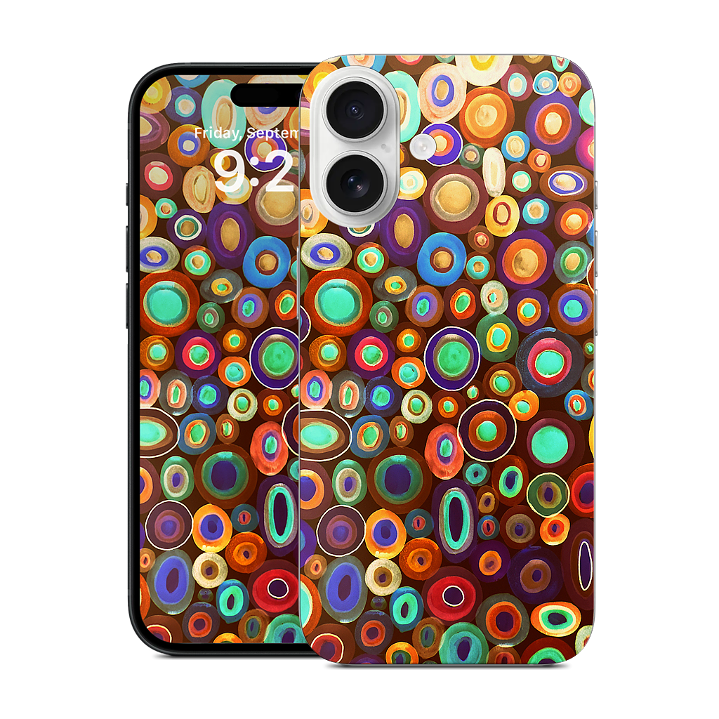 Galore 4 iPhone Skin