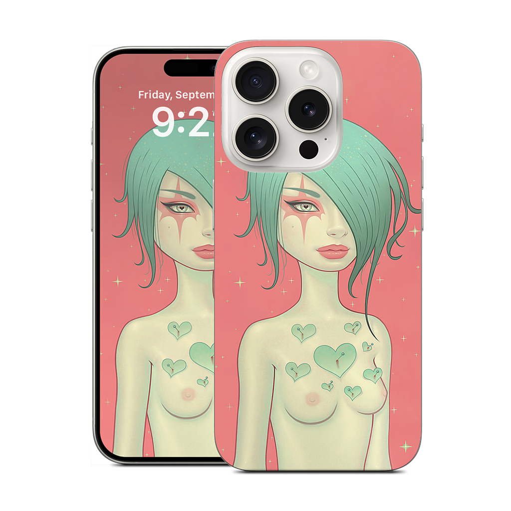 Don't Forget To Remember iPhone Skin