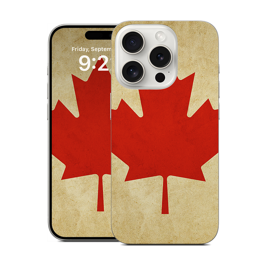 O Canada iPhone Skin