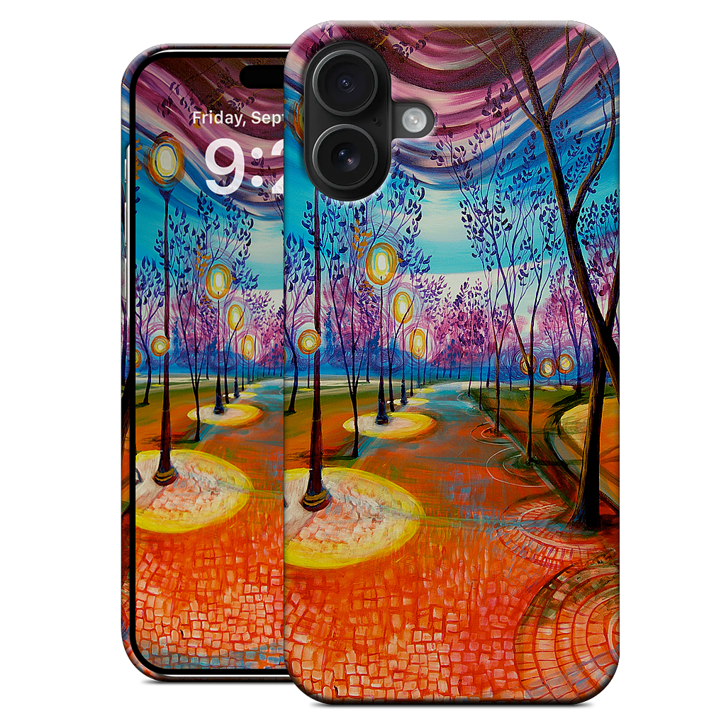 From Dusk Till Dawn iPhone Case