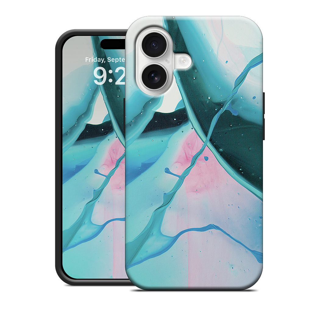 Auspex iPhone Case