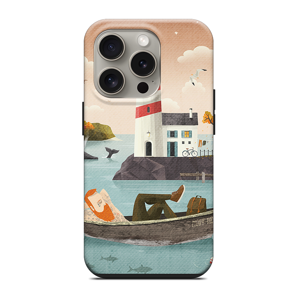 Lighthouse iPhone Case