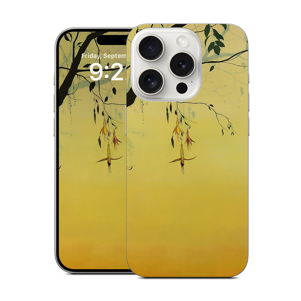 Solstice iPhone Skin