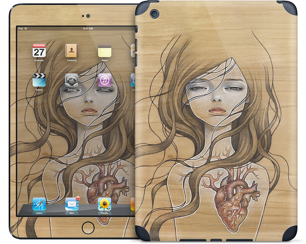 Dishonest Heart iPad Skin