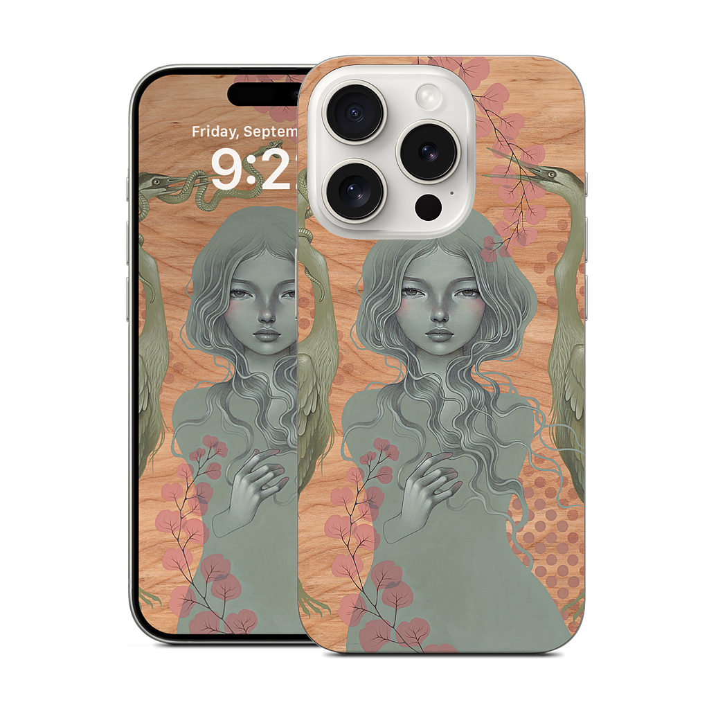 She Will iPhone Skin