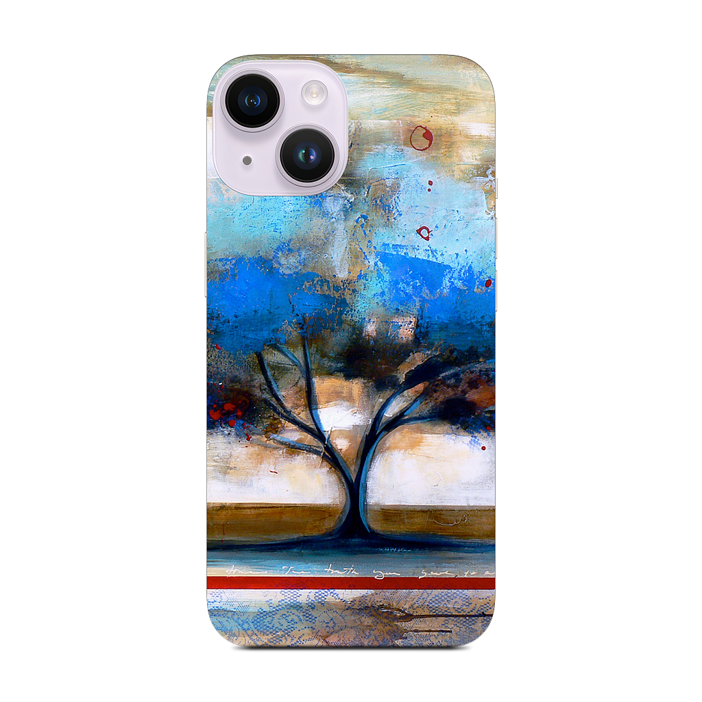 Rooted In Earth iPhone Skin