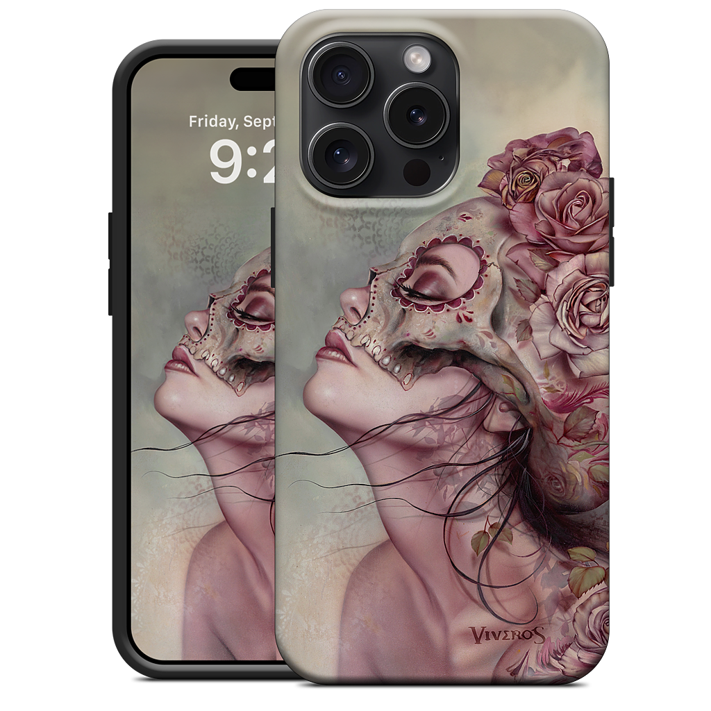 AFTERDEATH iPhone Case