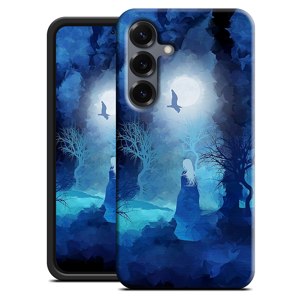   Additional Views  The Magician by Viviana Gonzales and Paul Kimble Samsung Case