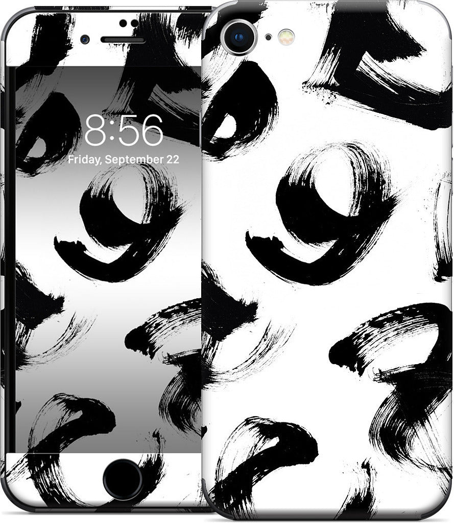 Expressionism iPhone Skin