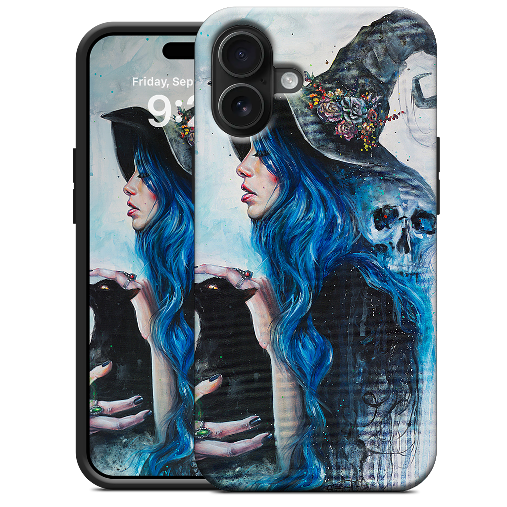 Blue Valentine iPhone Case