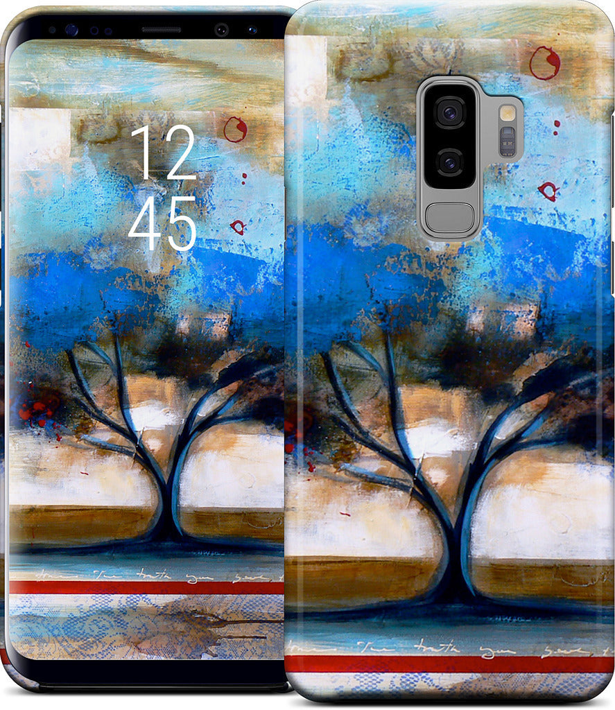 Rooted In Earth Samsung Case