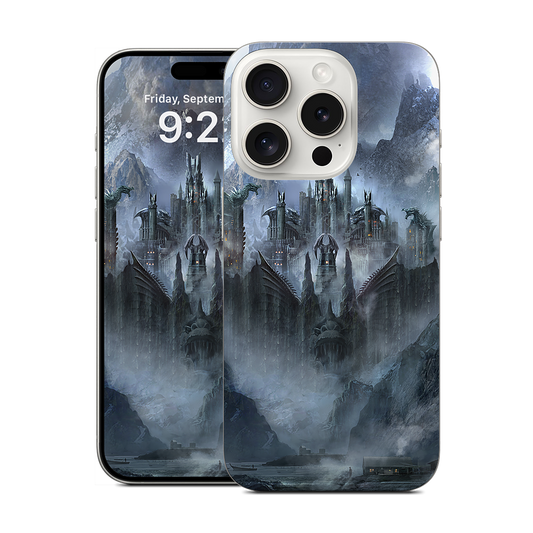 Dragon Stone iPhone Skin