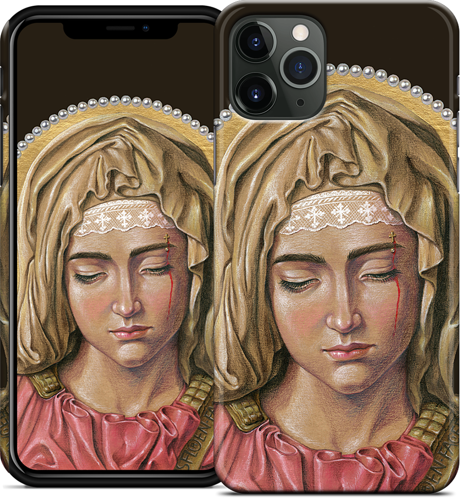 A Human 1 iPhone Case