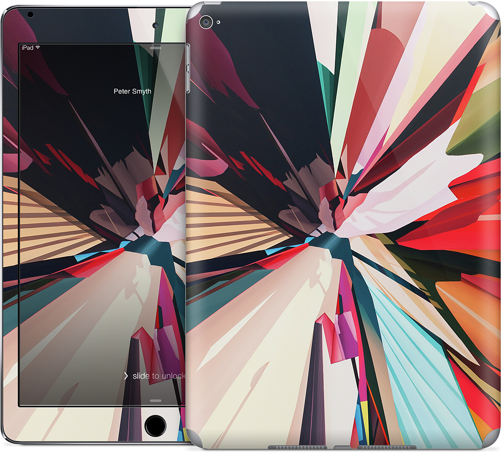 Spectra iPad Skin