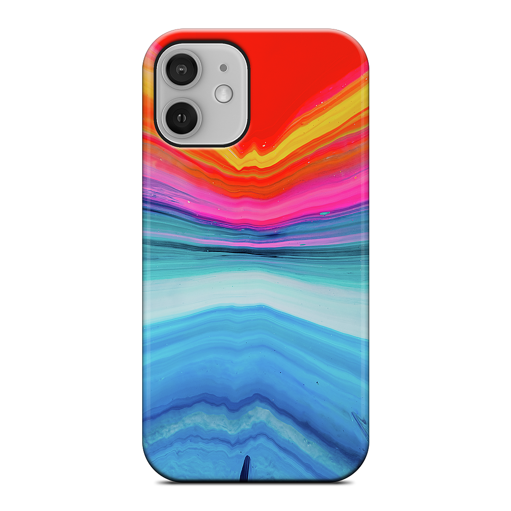 Consiliance iPhone Case