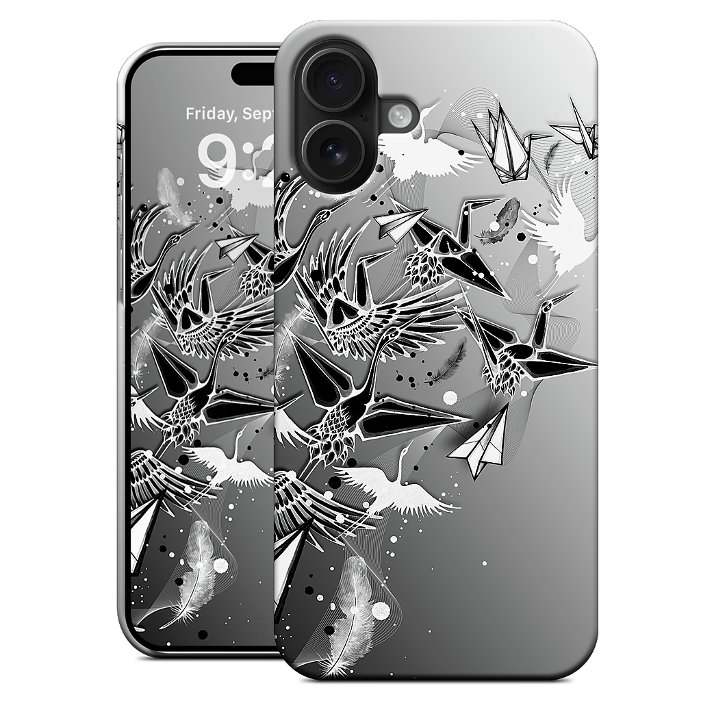 Metamorphosis iPhone Case