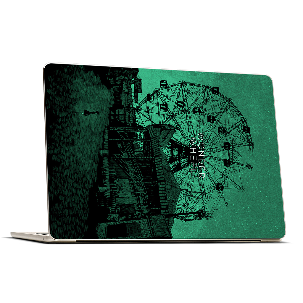  I Have Troubles Today I Had Not Yesterday MacBook Skin