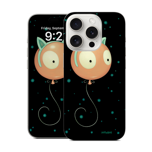 Wiggle Kitty iPhone Skin